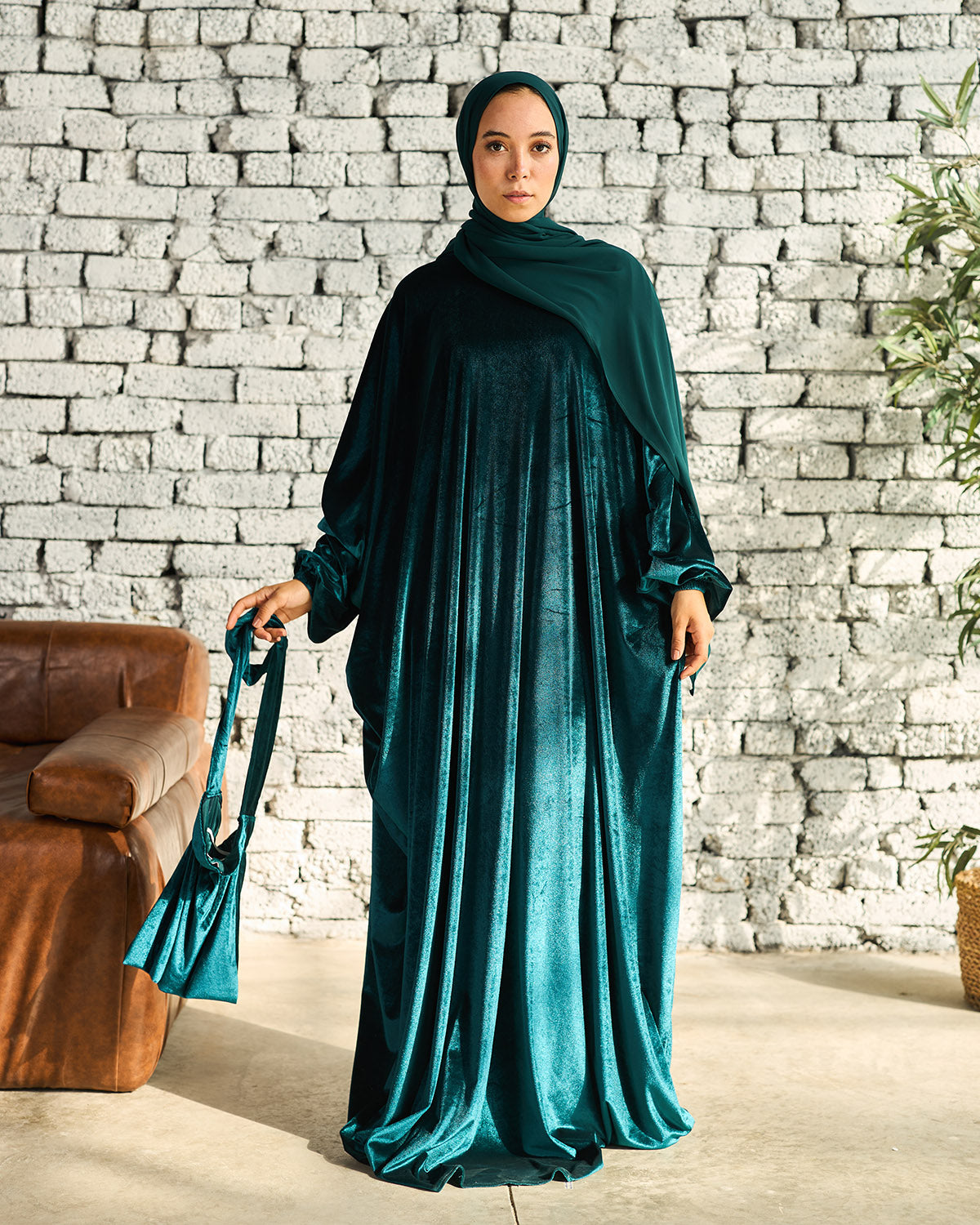 GREEN VELVET CLASSIC ISDAL