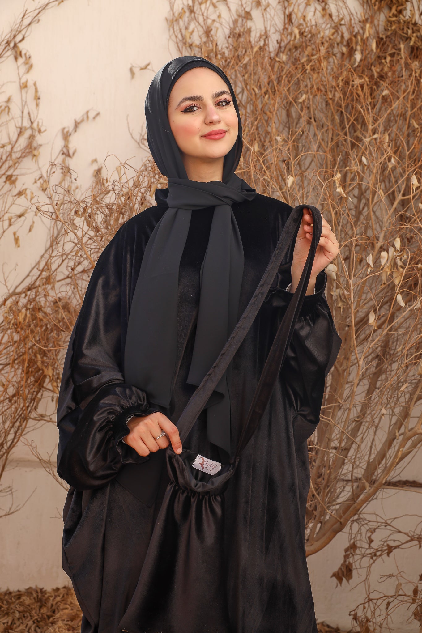 BLACK VELVET CLASSIC ISDAL