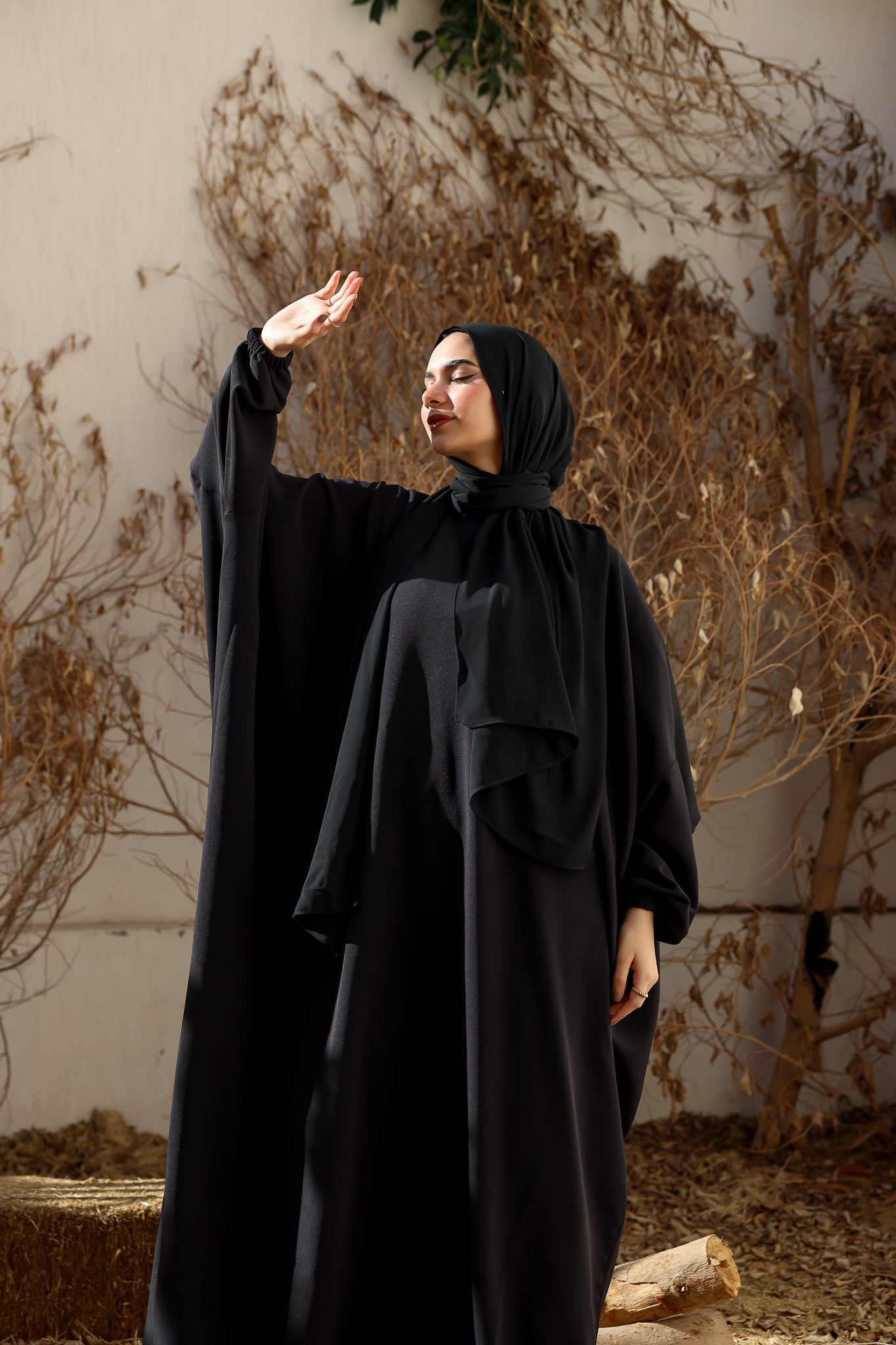 BLACK CLASSIC UMRAH ISDAL