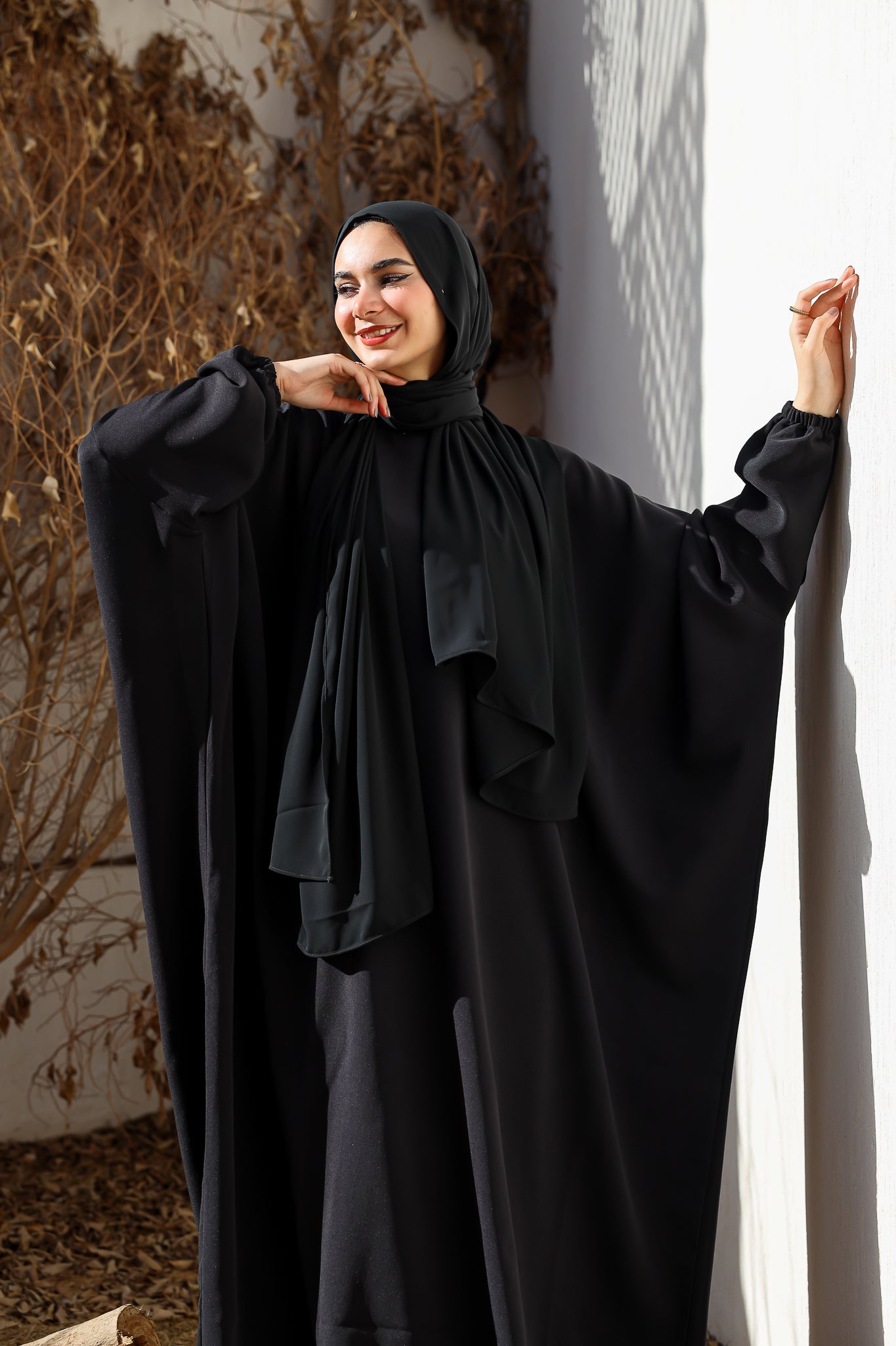 BLACK CLASSIC UMRAH ISDAL