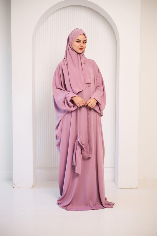 LILAC CREPE CLASSIC ISDAL