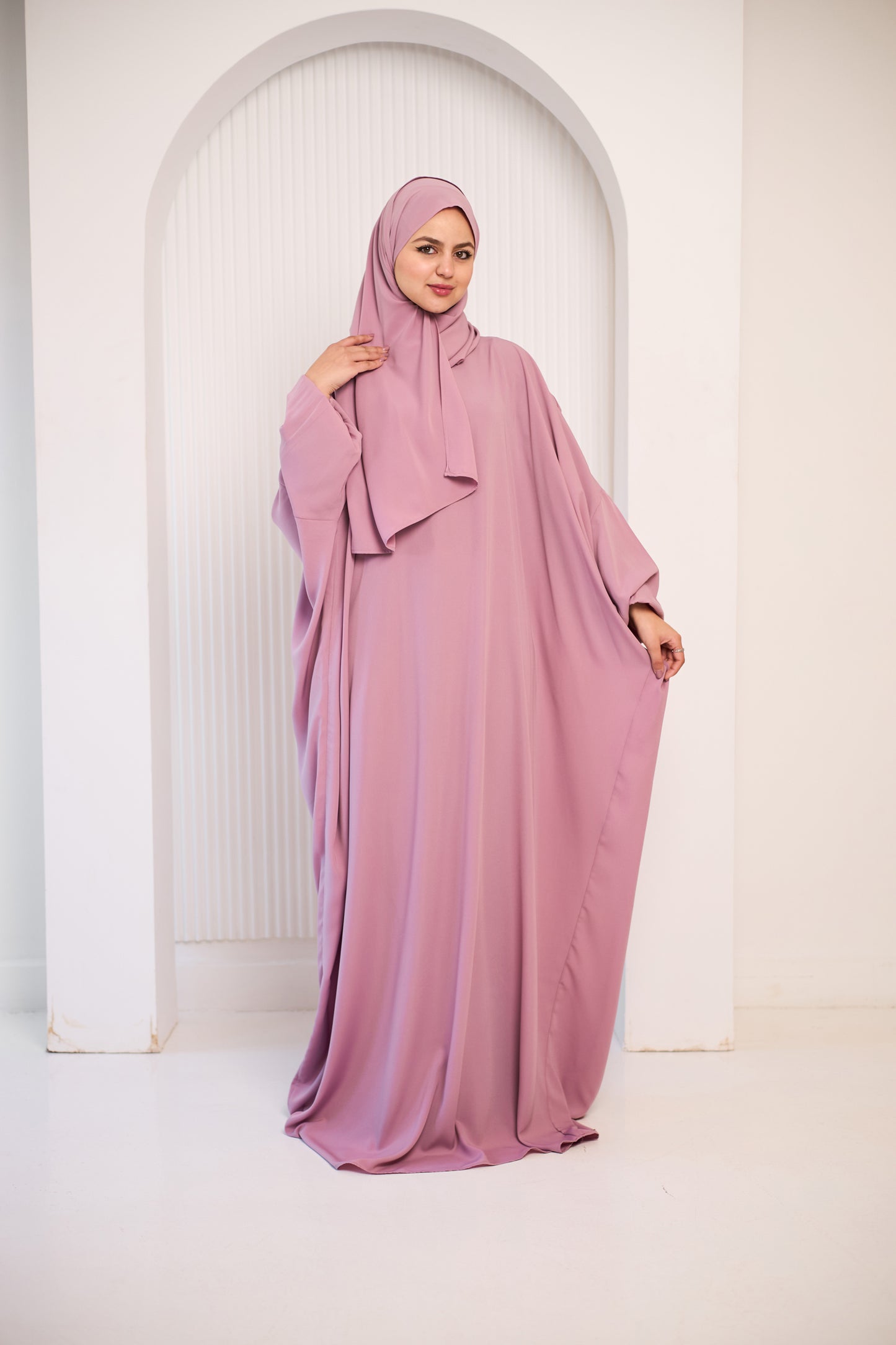 LILAC CREPE CLASSIC ISDAL
