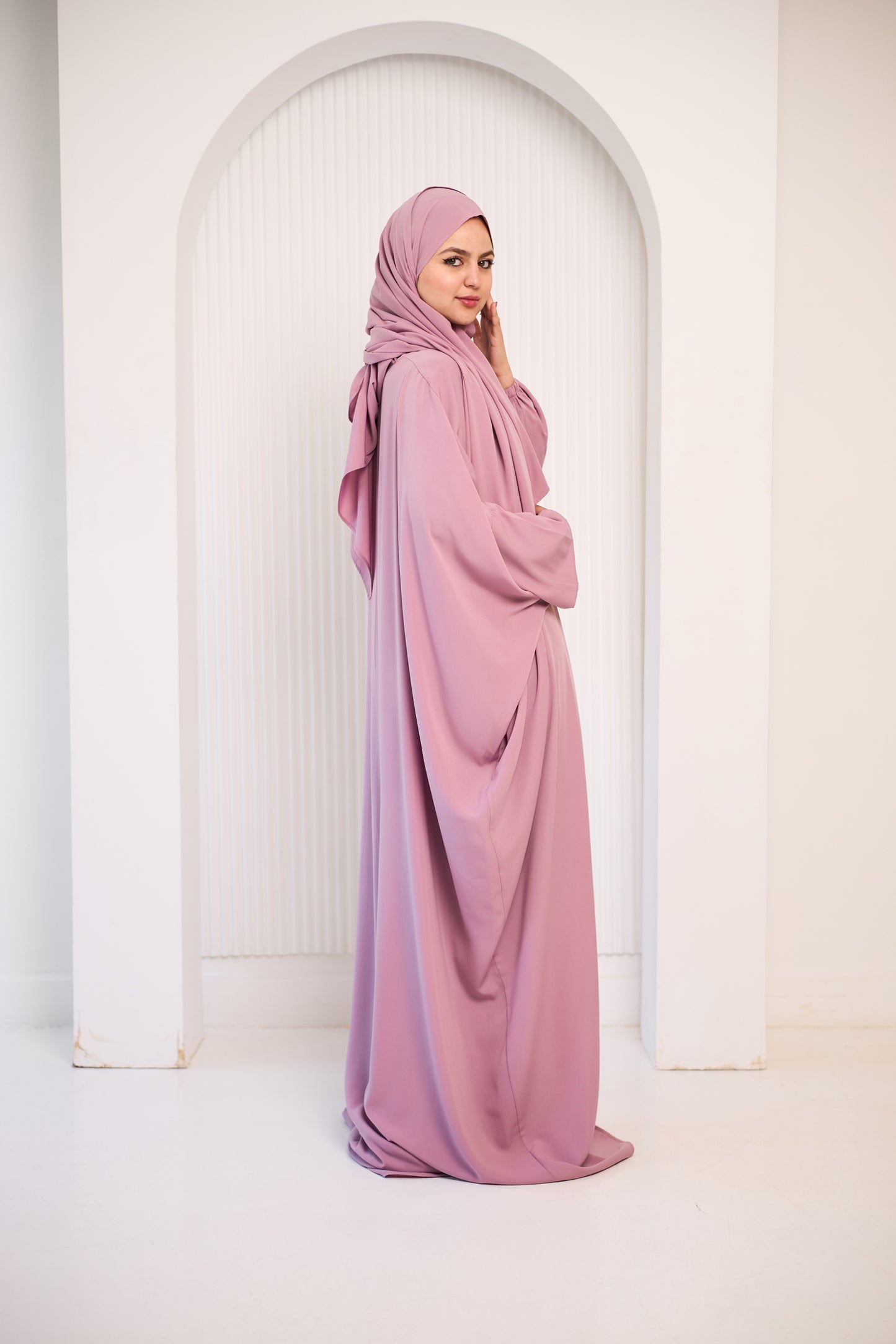 LILAC CREPE CLASSIC ISDAL