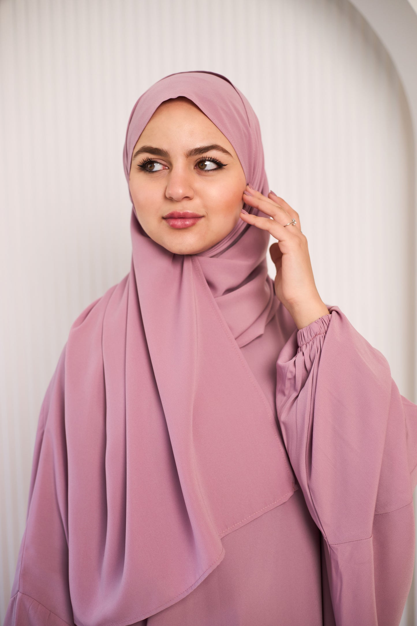 LILAC CREPE CLASSIC ISDAL