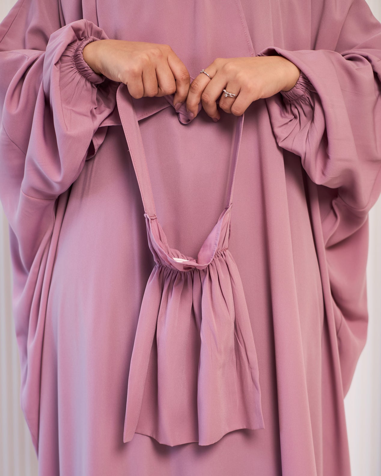 LILAC CREPE CLASSIC ISDAL