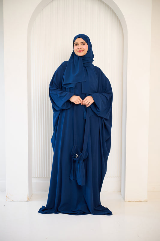 BLUE CREPE CLASSIC ISDAL