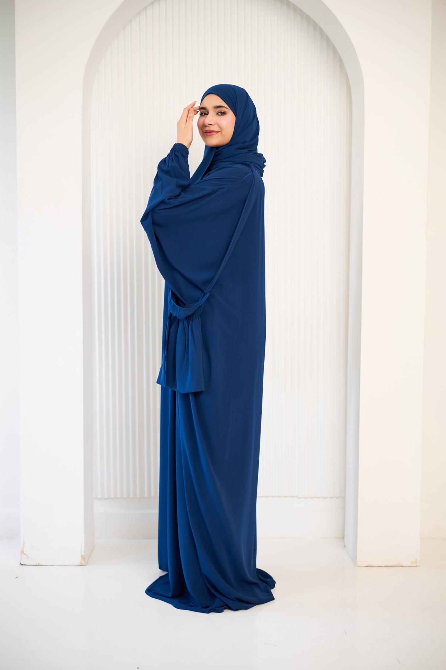 BLUE CREPE CLASSIC ISDAL