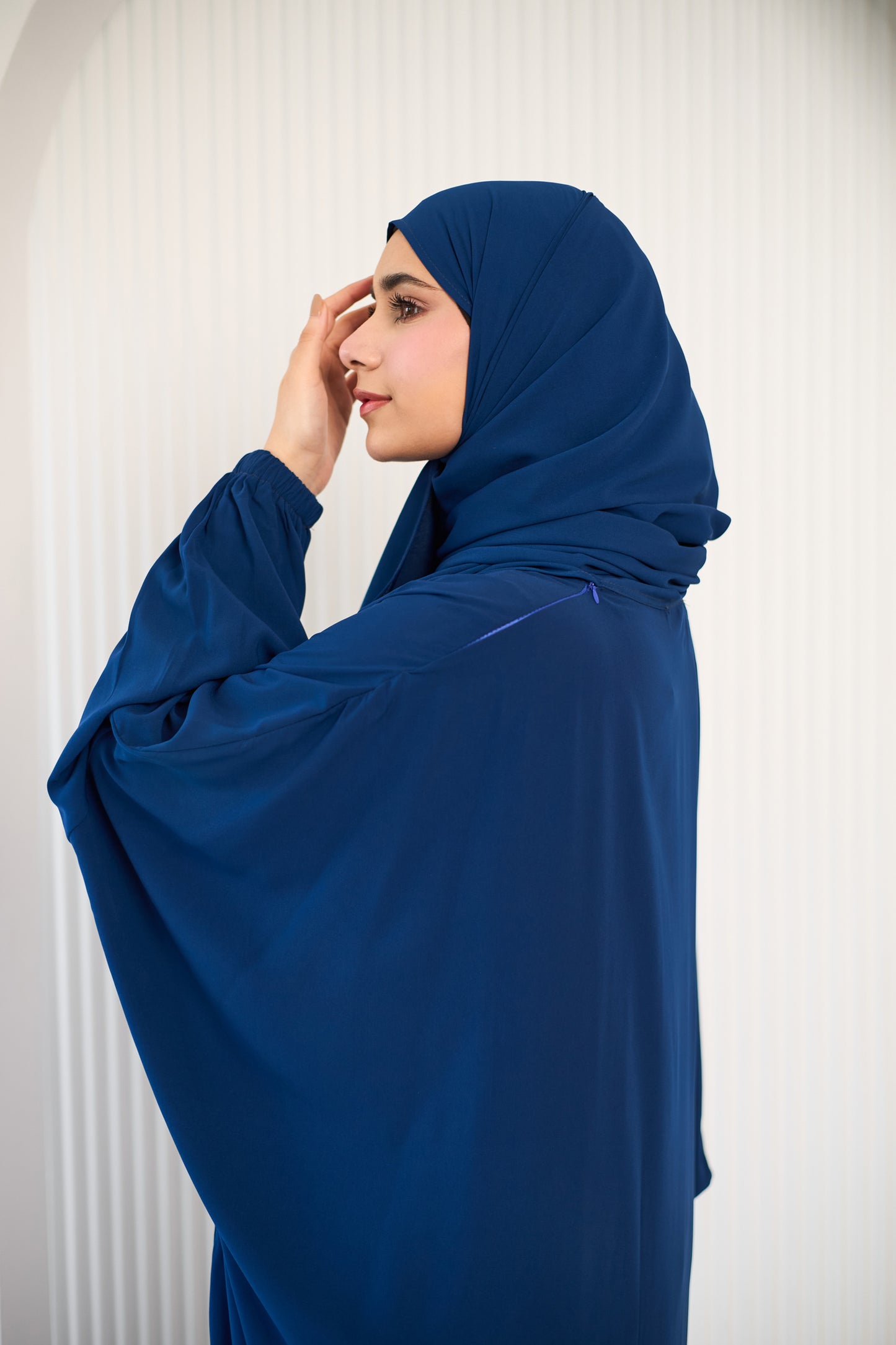BLUE CREPE CLASSIC ISDAL