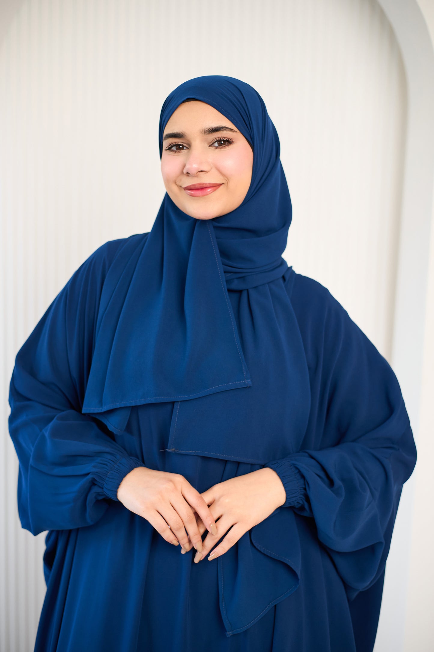BLUE CREPE CLASSIC ISDAL