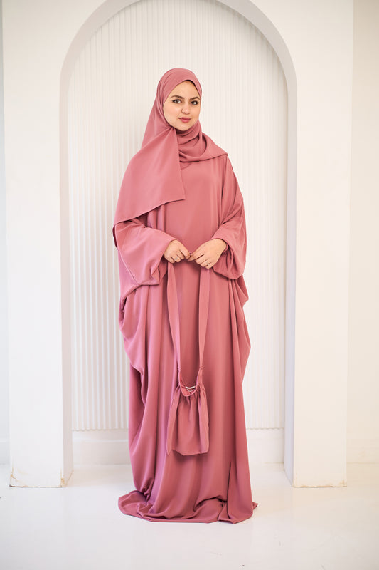 PINK CREPE CLASSIC ISDAL