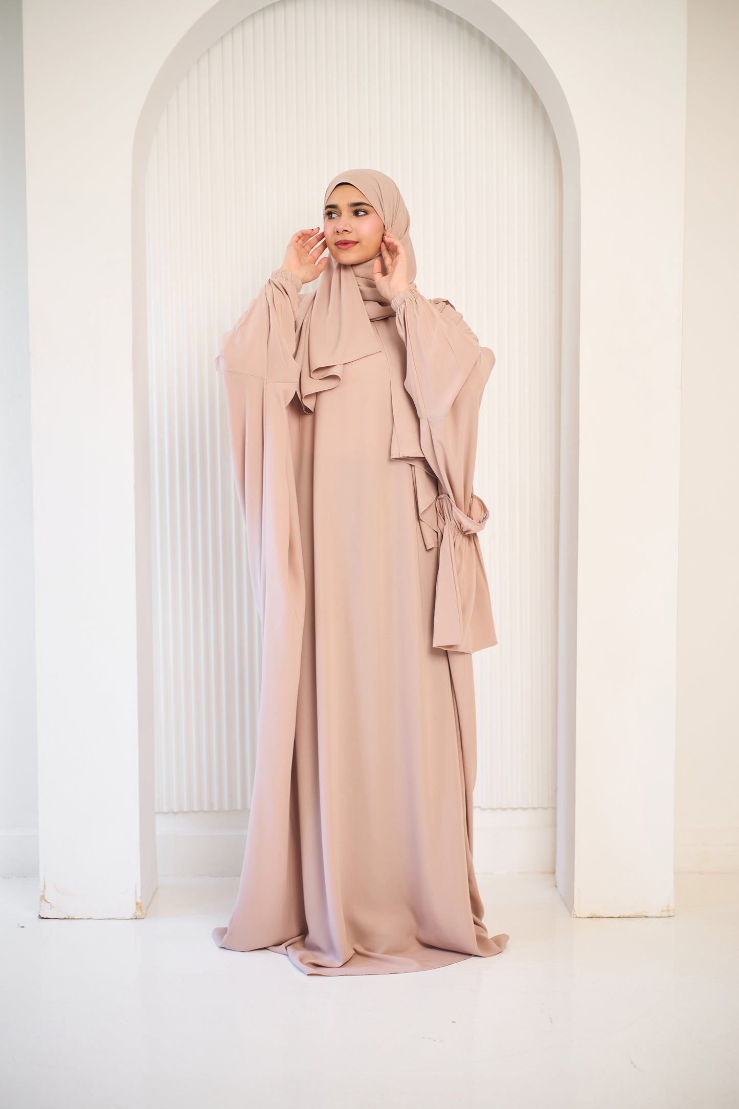 NUDE BEIGE CLASSIC ISDAL