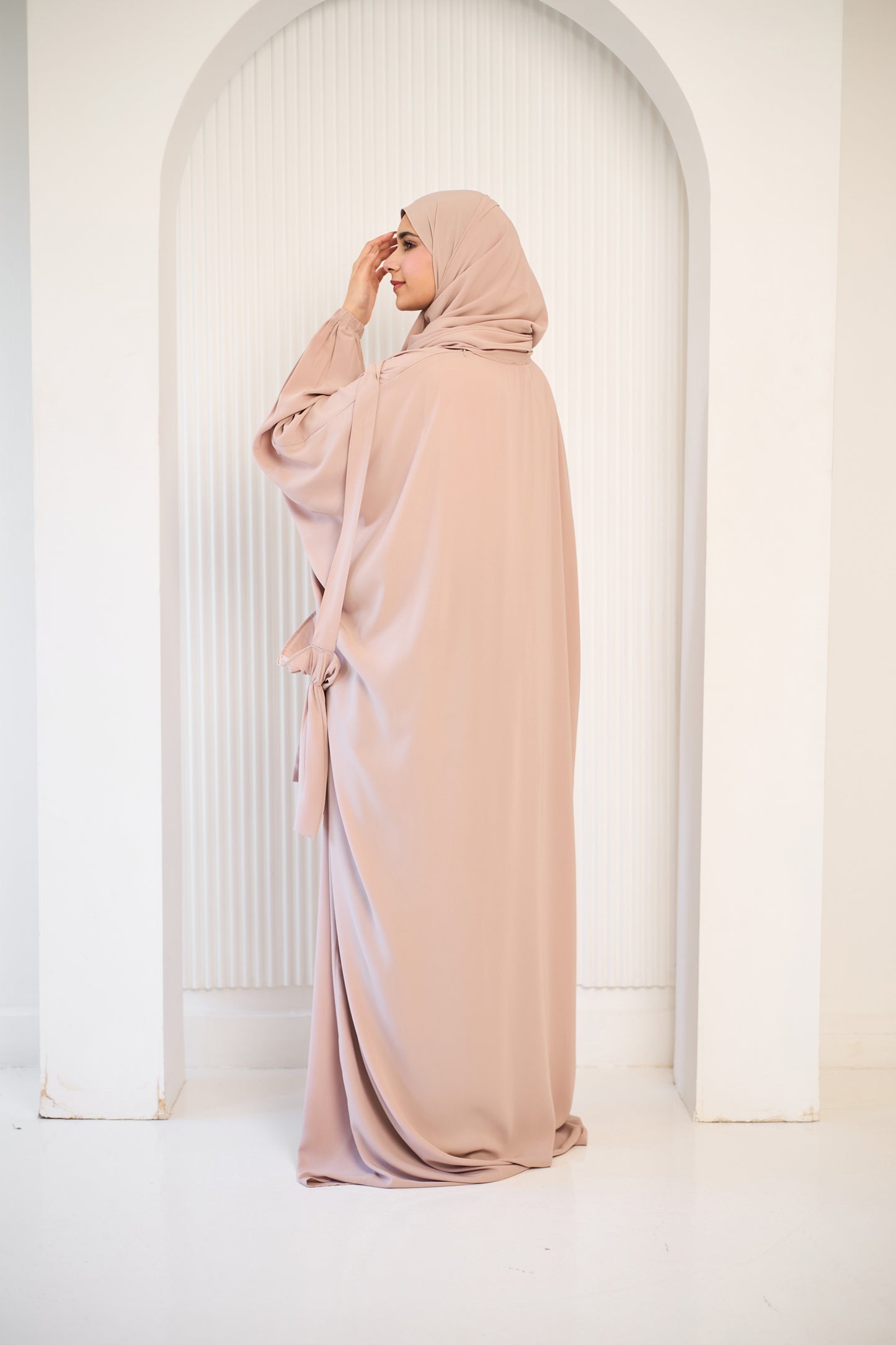 NUDE BEIGE CLASSIC ISDAL