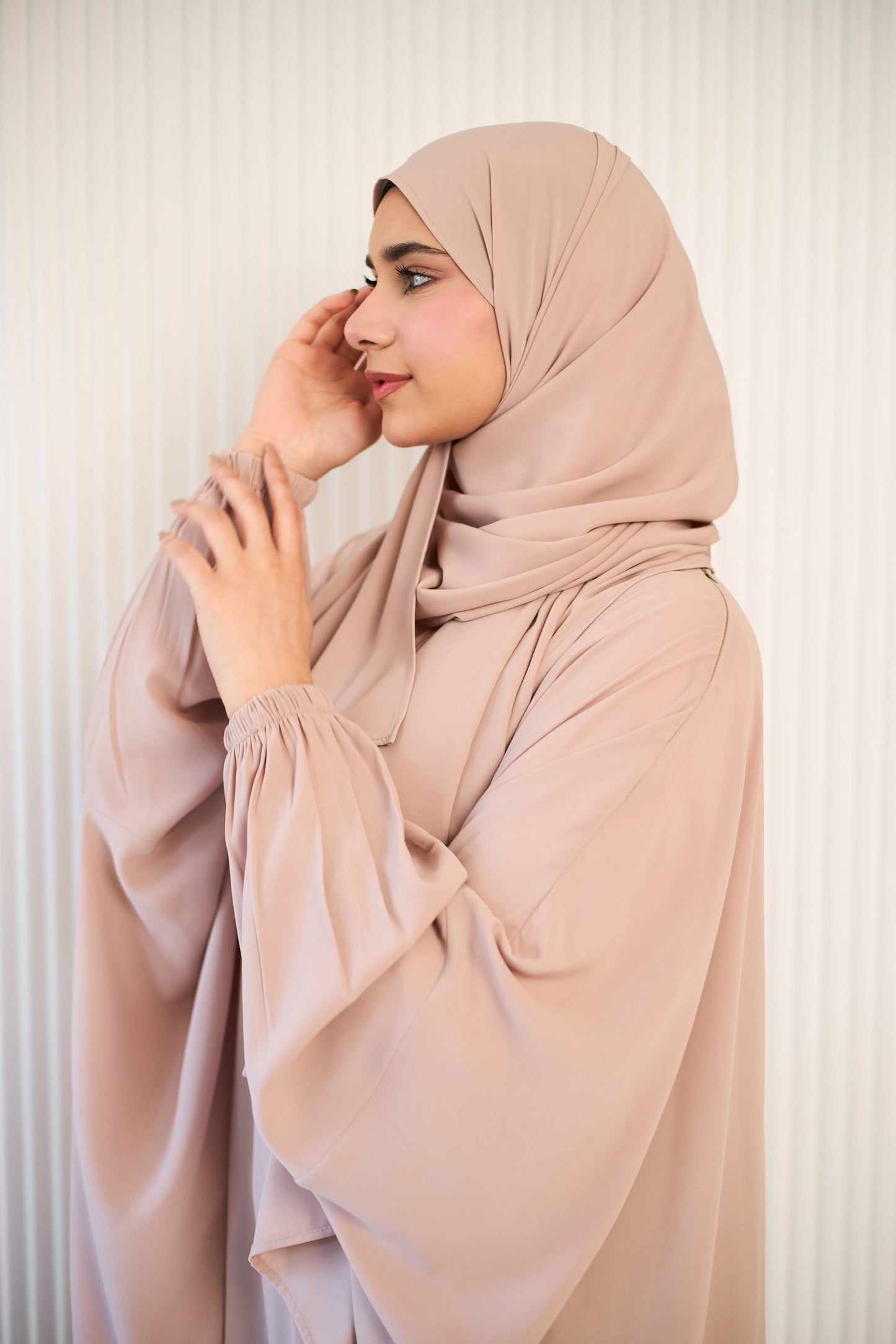 NUDE BEIGE CLASSIC ISDAL