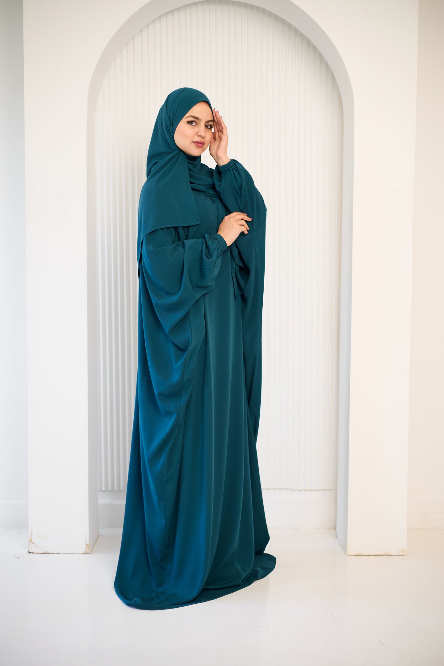 TEAL CLASSIC ISDAL