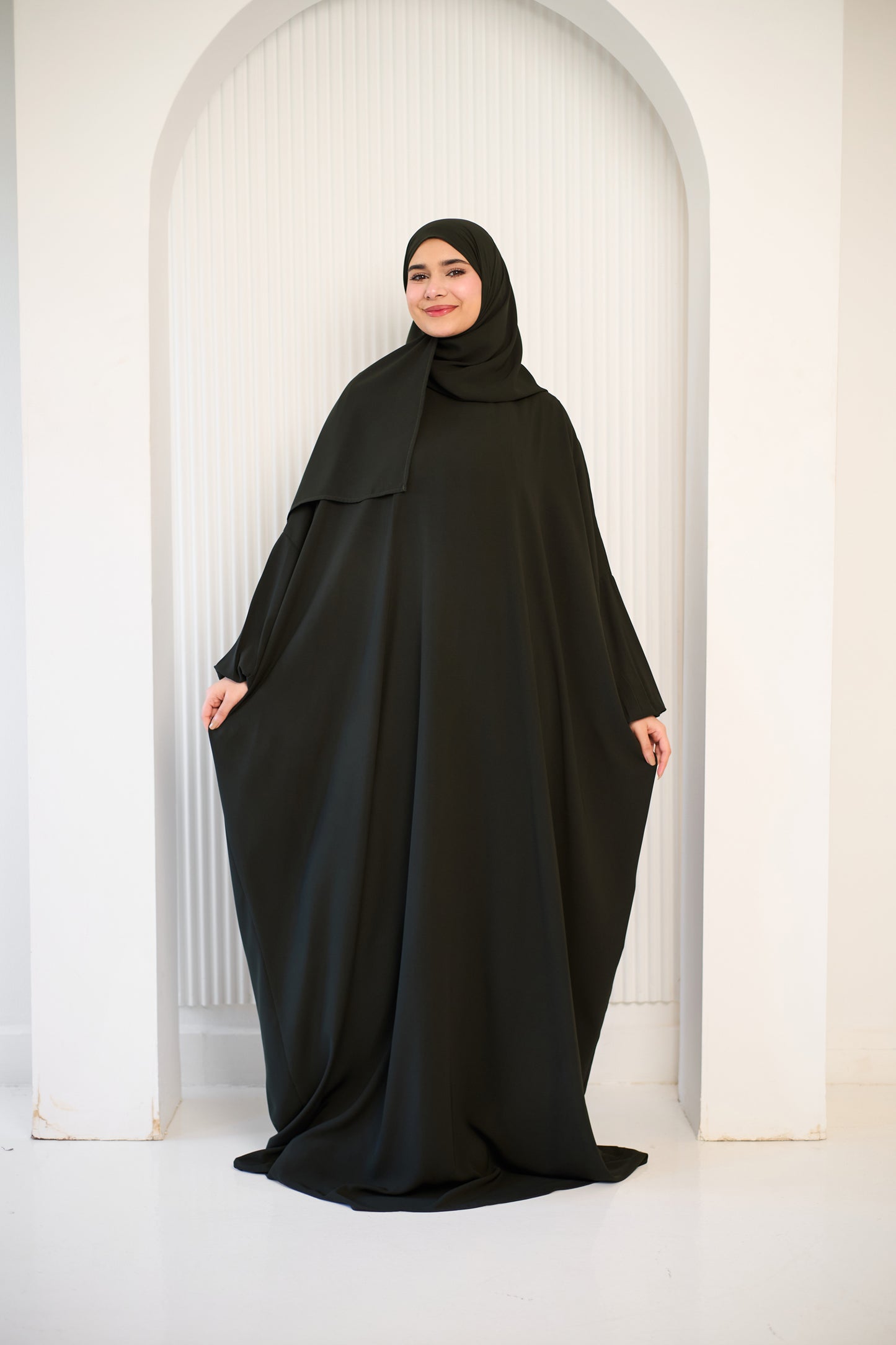 DARK OLIVE GREEN CLASSIC ISDAL