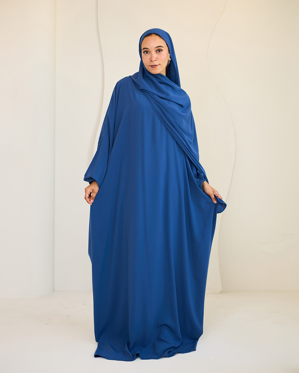 BLUE CREPE CLASSIC ISDAL