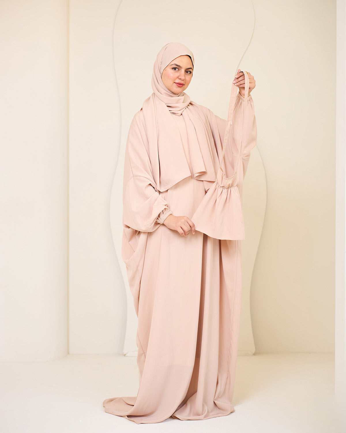 NUDE BEIGE CLASSIC ISDAL