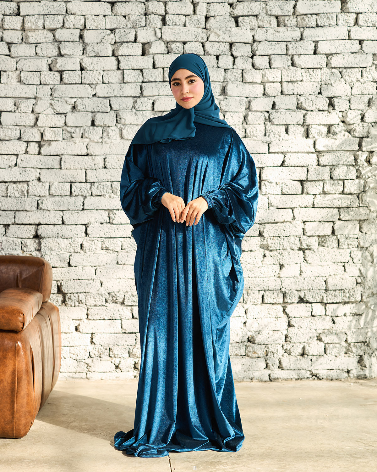 BLUE VELVET CLASSIC ISDAL