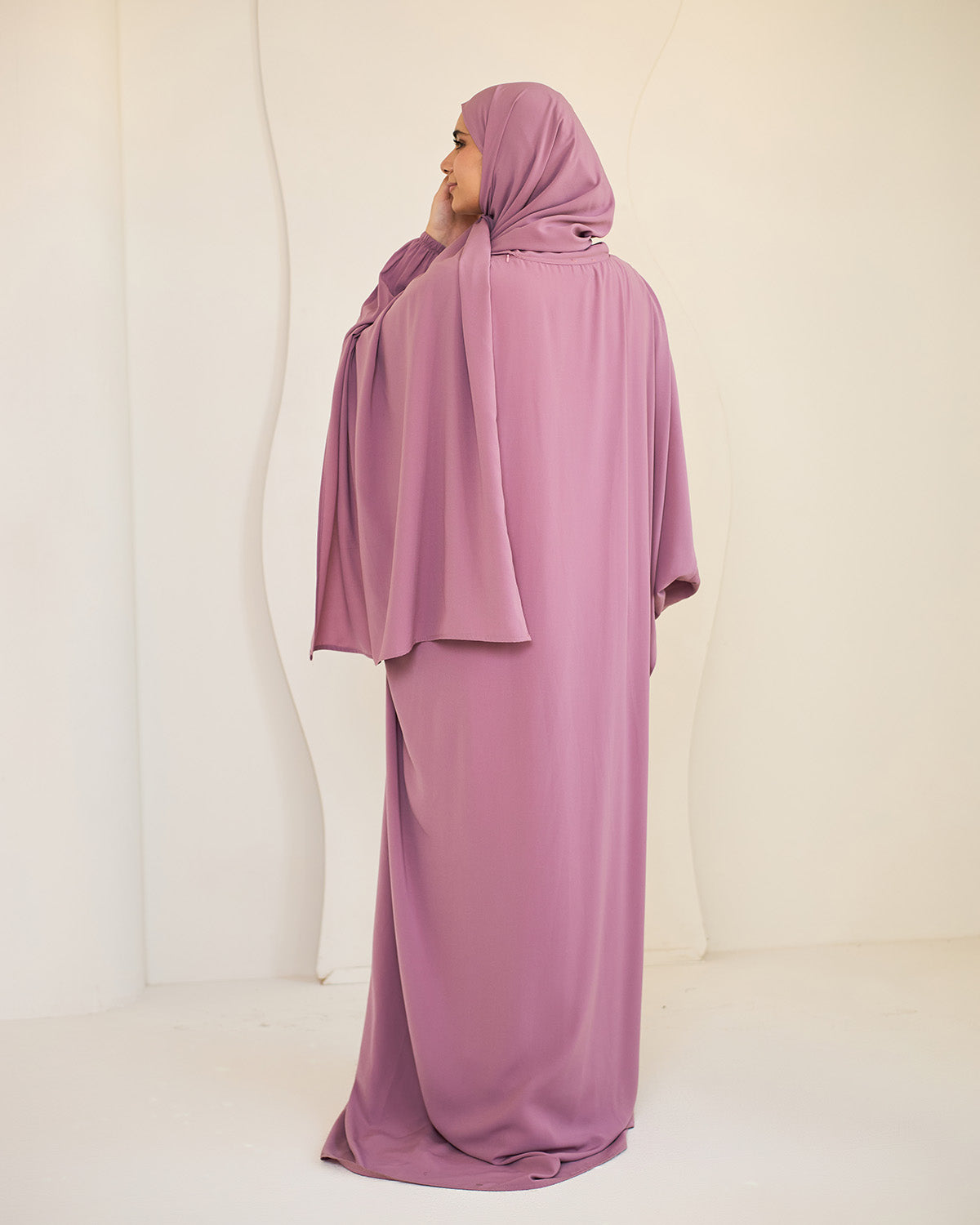 LILAC CREPE CLASSIC ISDAL