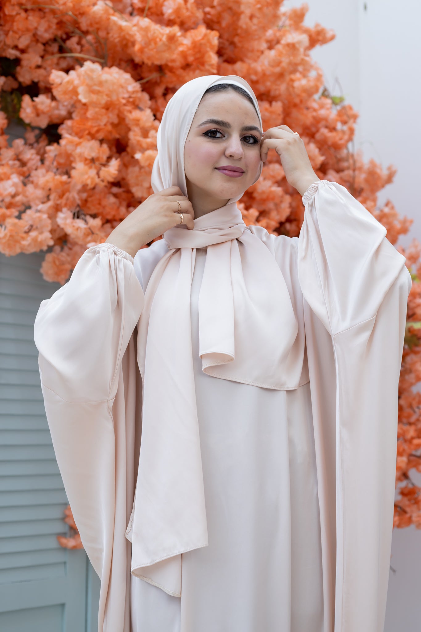 PEARL ANGEL CLASSIC SATIN ISDAL