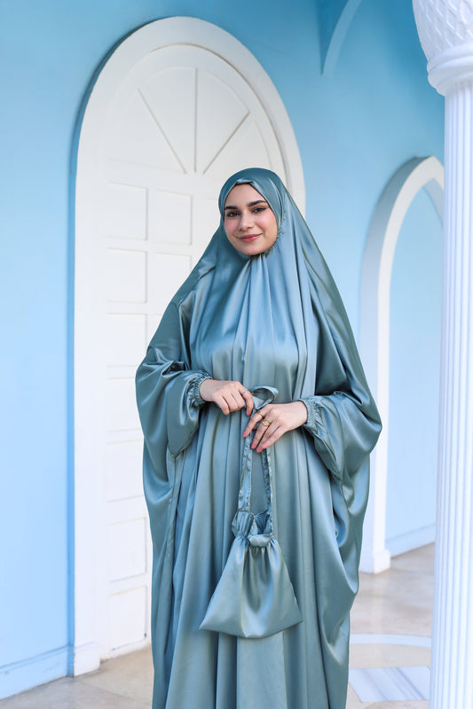SAGE GREEN MALHAFA ISDAL