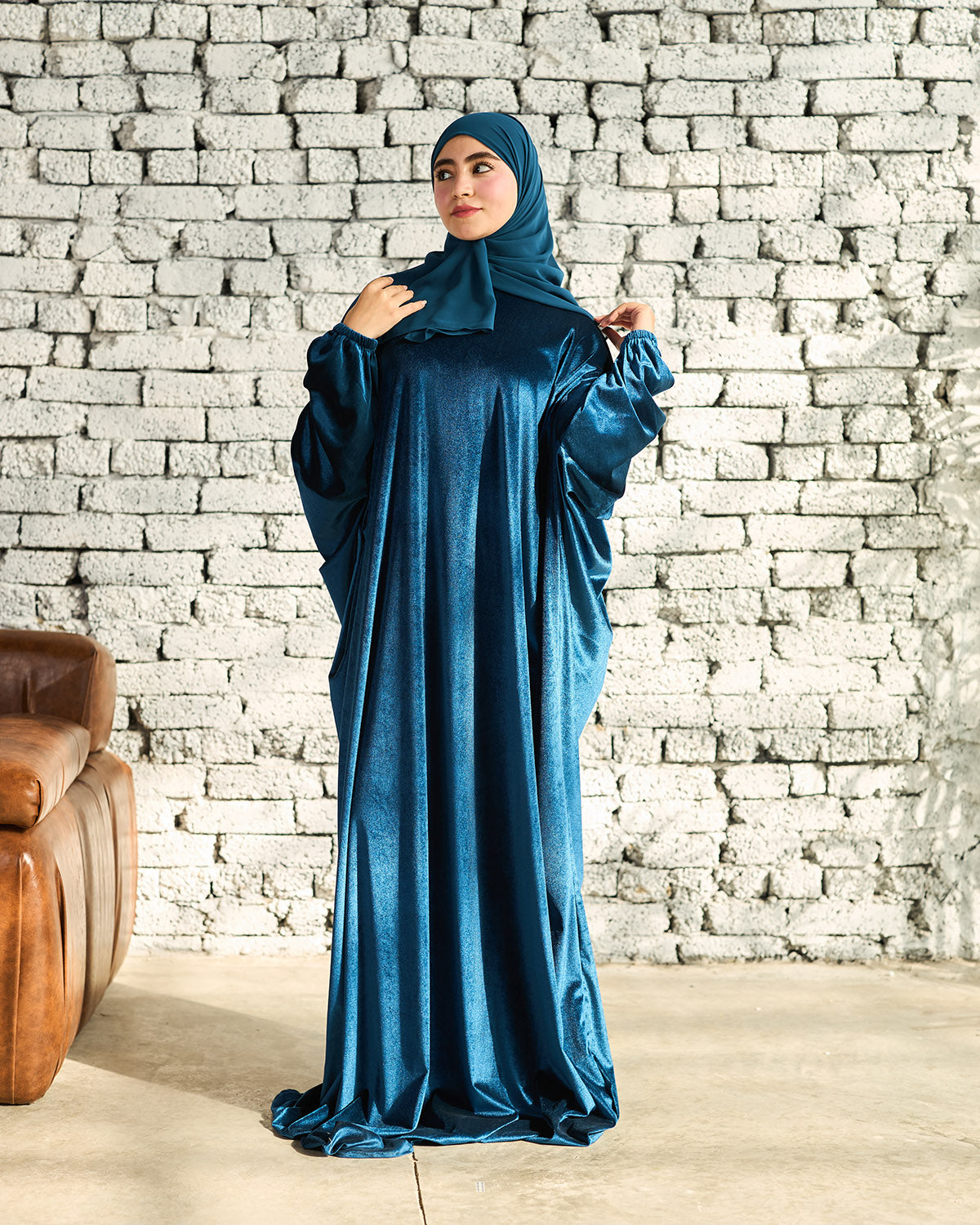 BLUE VELVET CLASSIC ISDAL