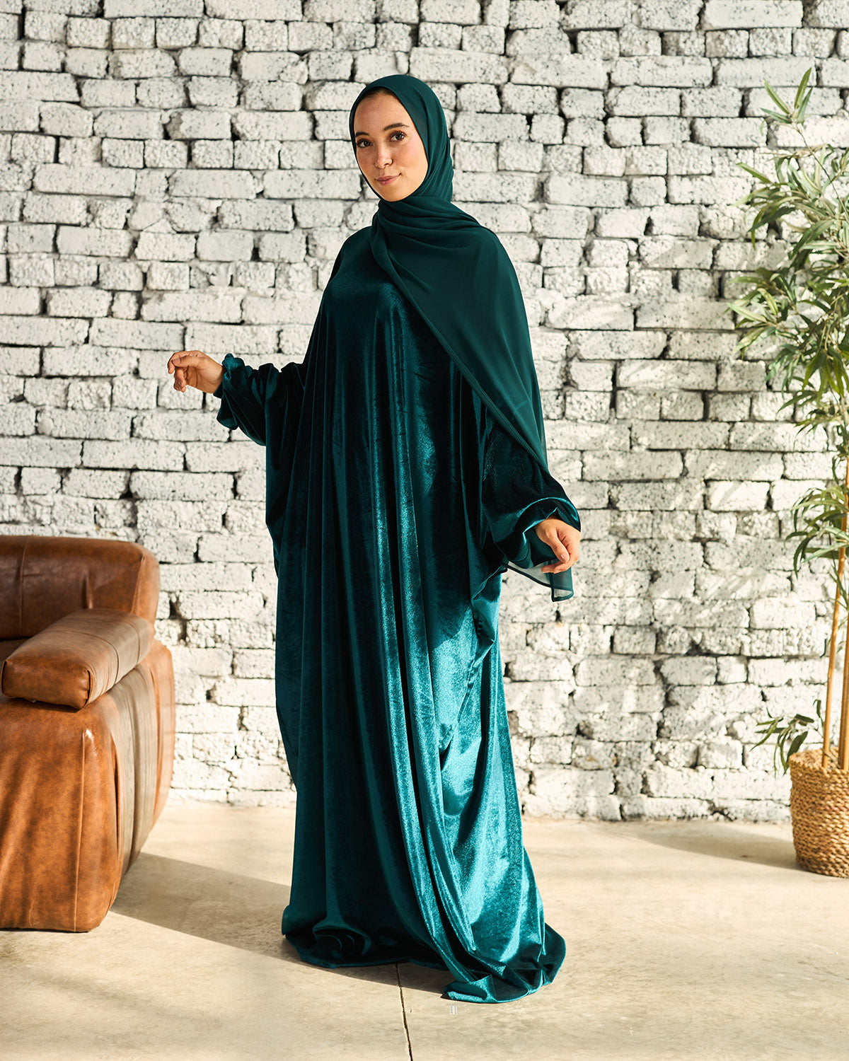 GREEN VELVET CLASSIC ISDAL