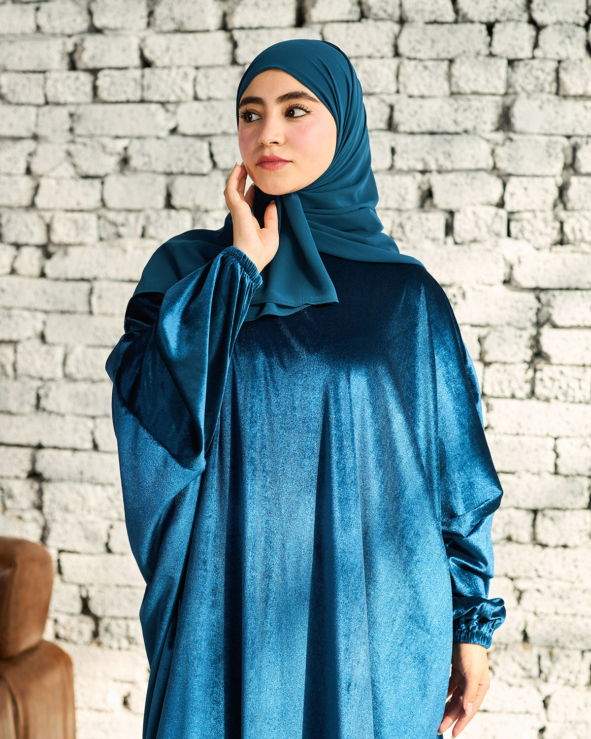 BLUE VELVET CLASSIC ISDAL