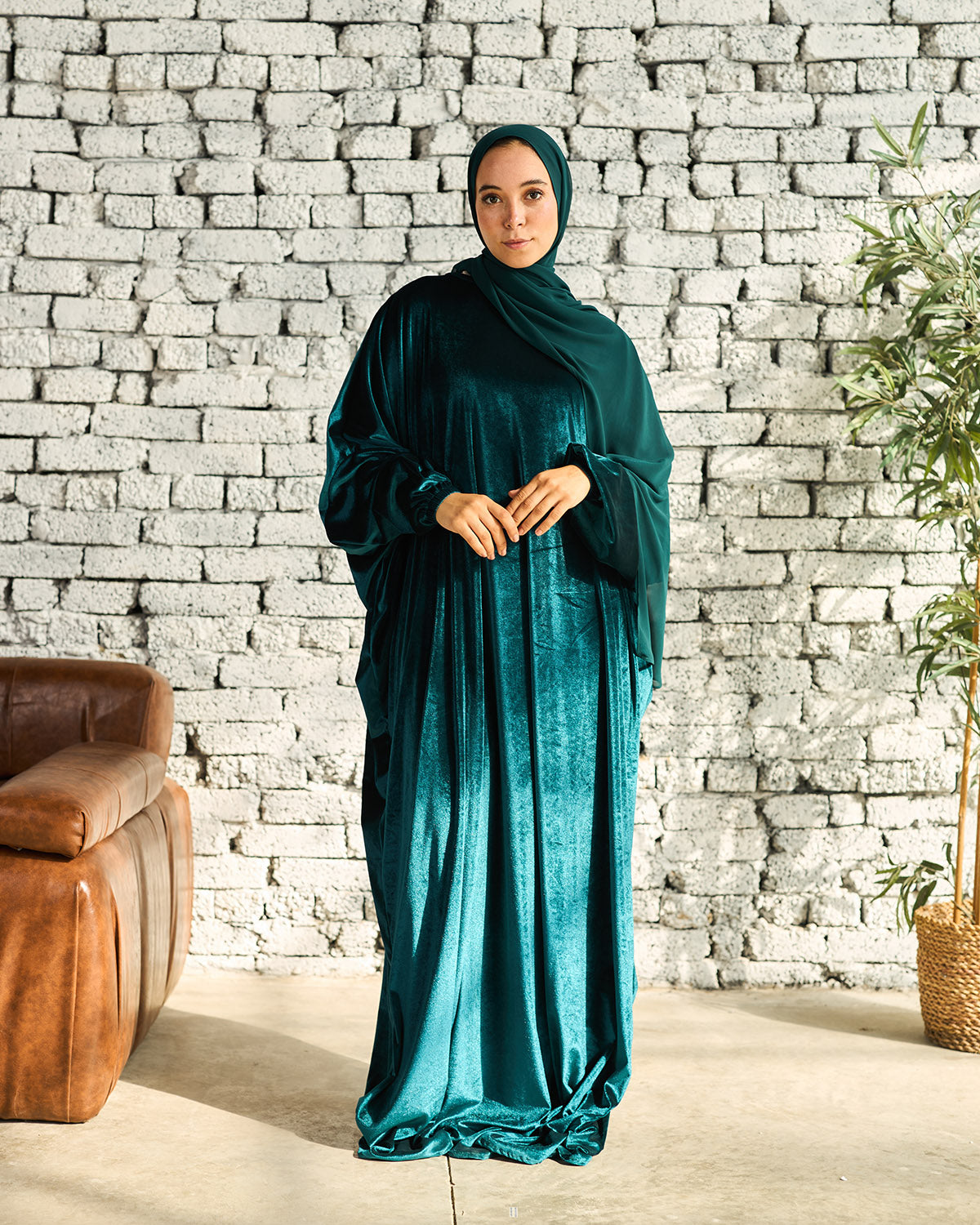 GREEN VELVET CLASSIC ISDAL