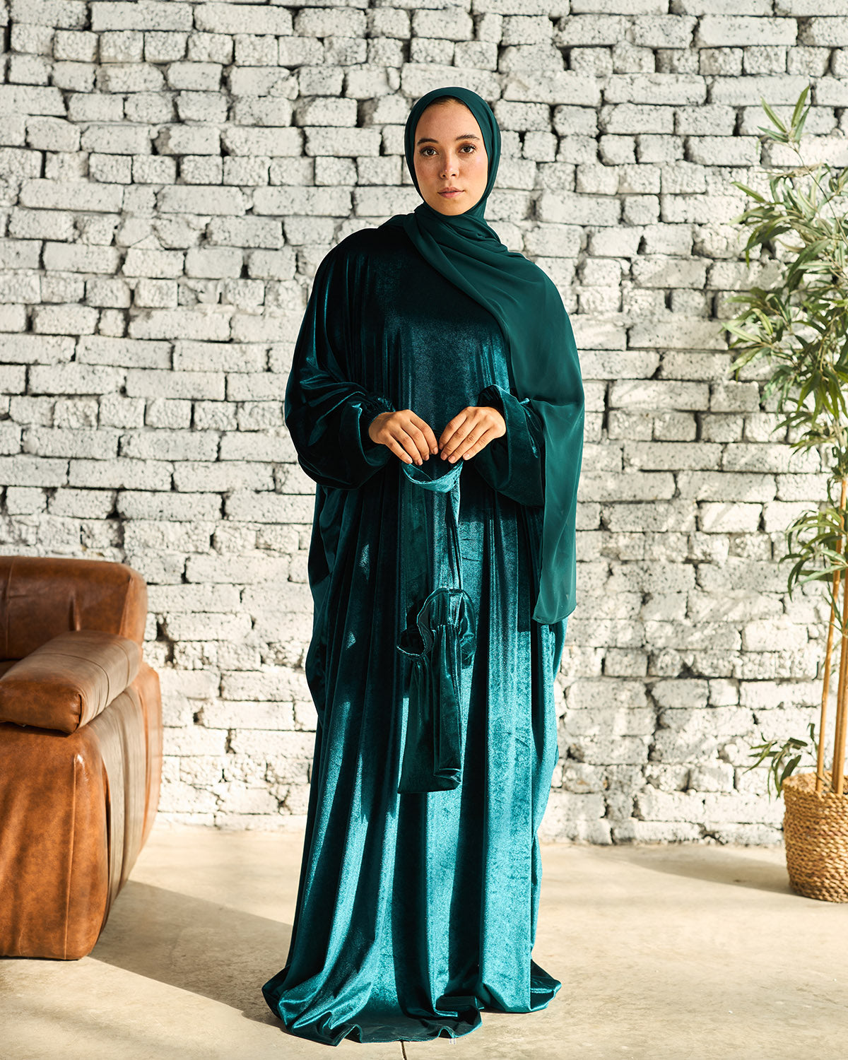 GREEN VELVET CLASSIC ISDAL