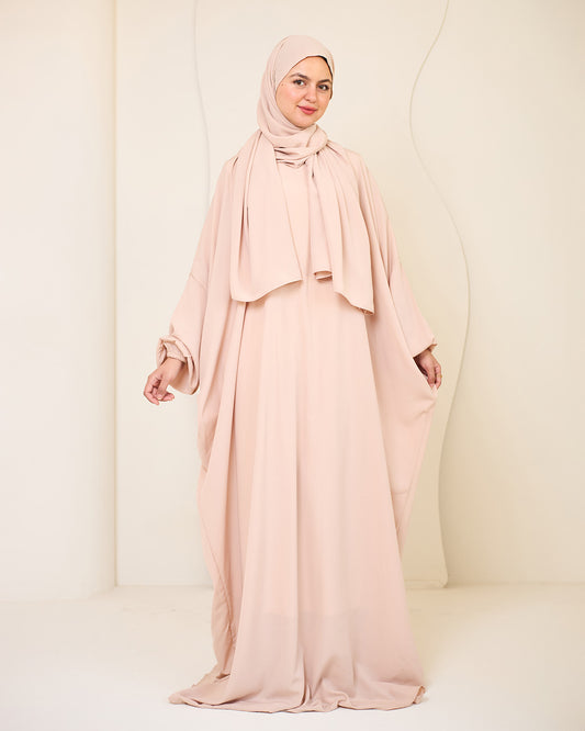 NUDE BEIGE CLASSIC ISDAL