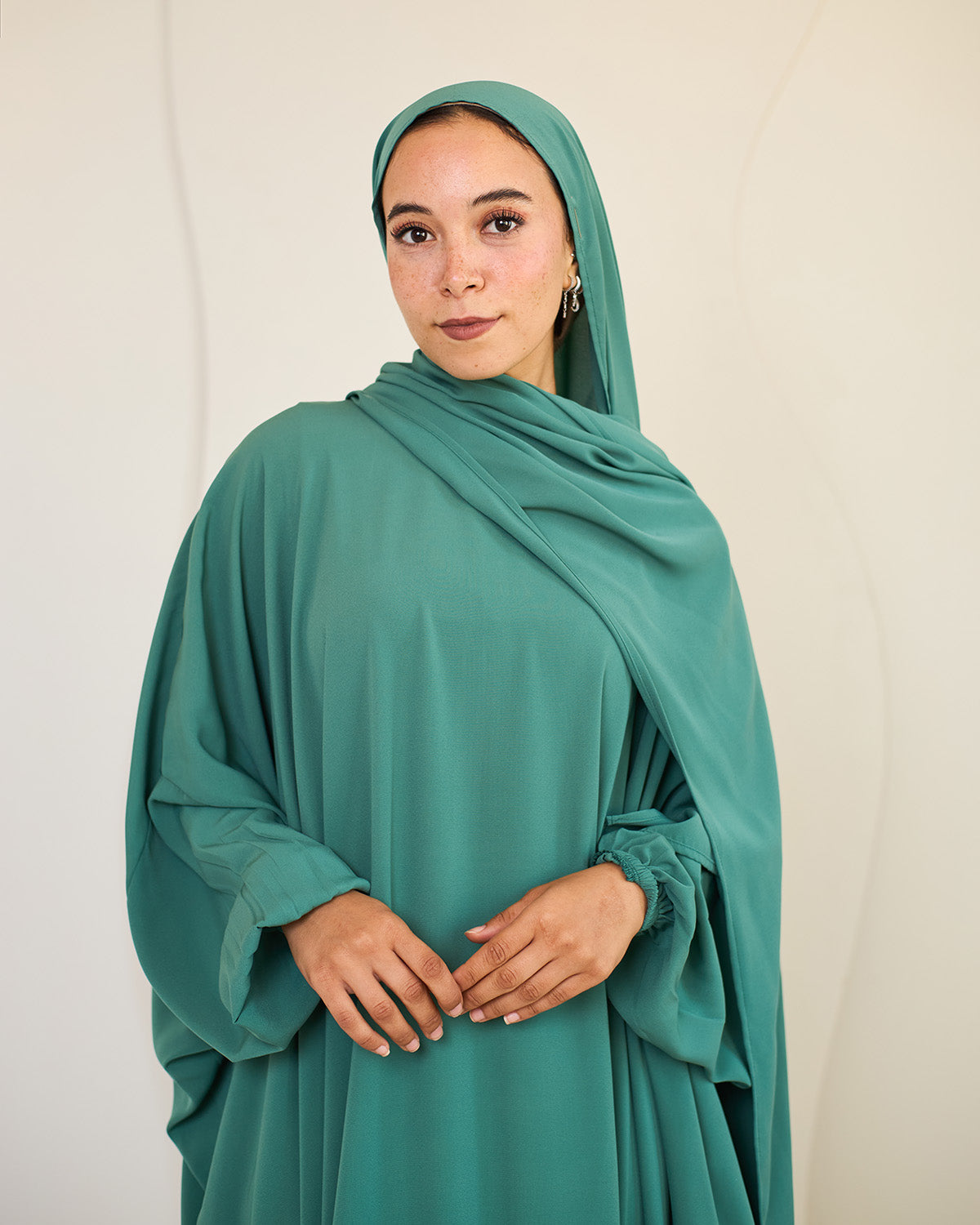 GREEN CREPE CLASSIC ISDAL