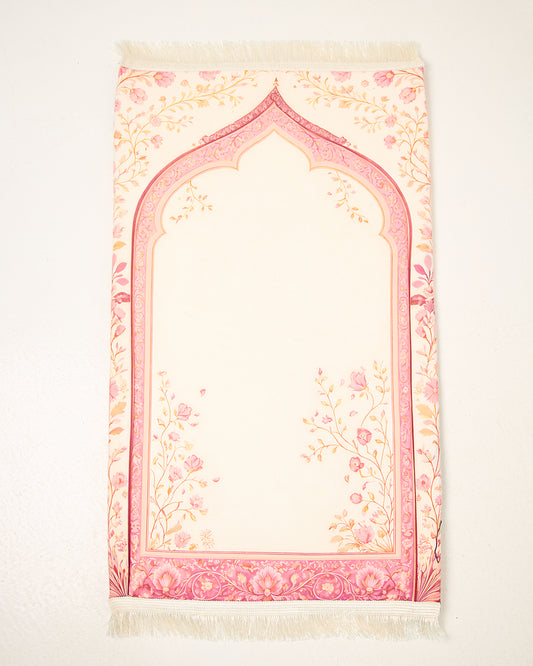 ISHRAQ PRAYER MAT
