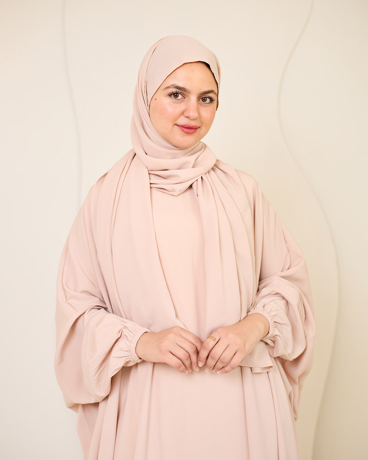 NUDE BEIGE CLASSIC ISDAL