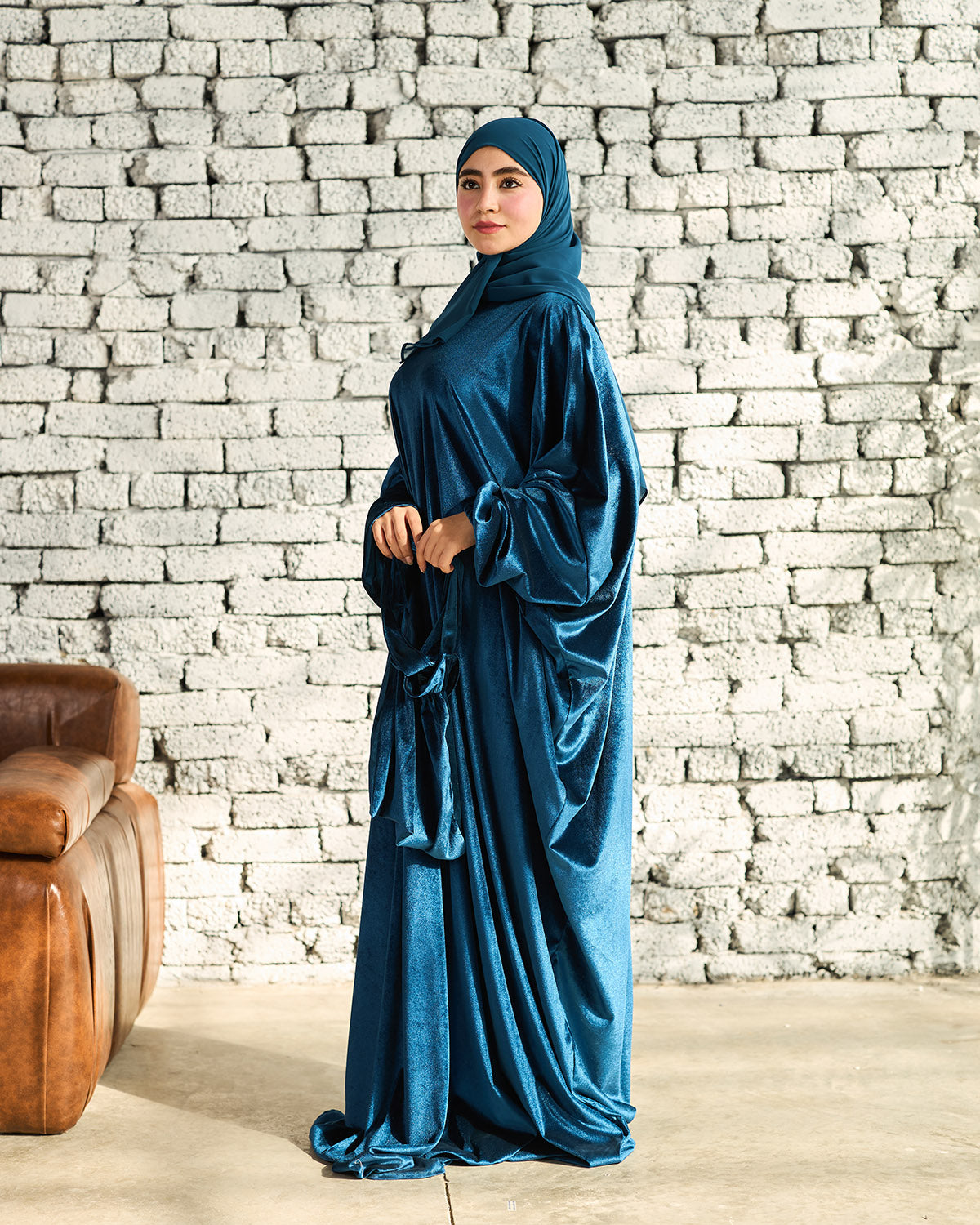 BLUE VELVET CLASSIC ISDAL