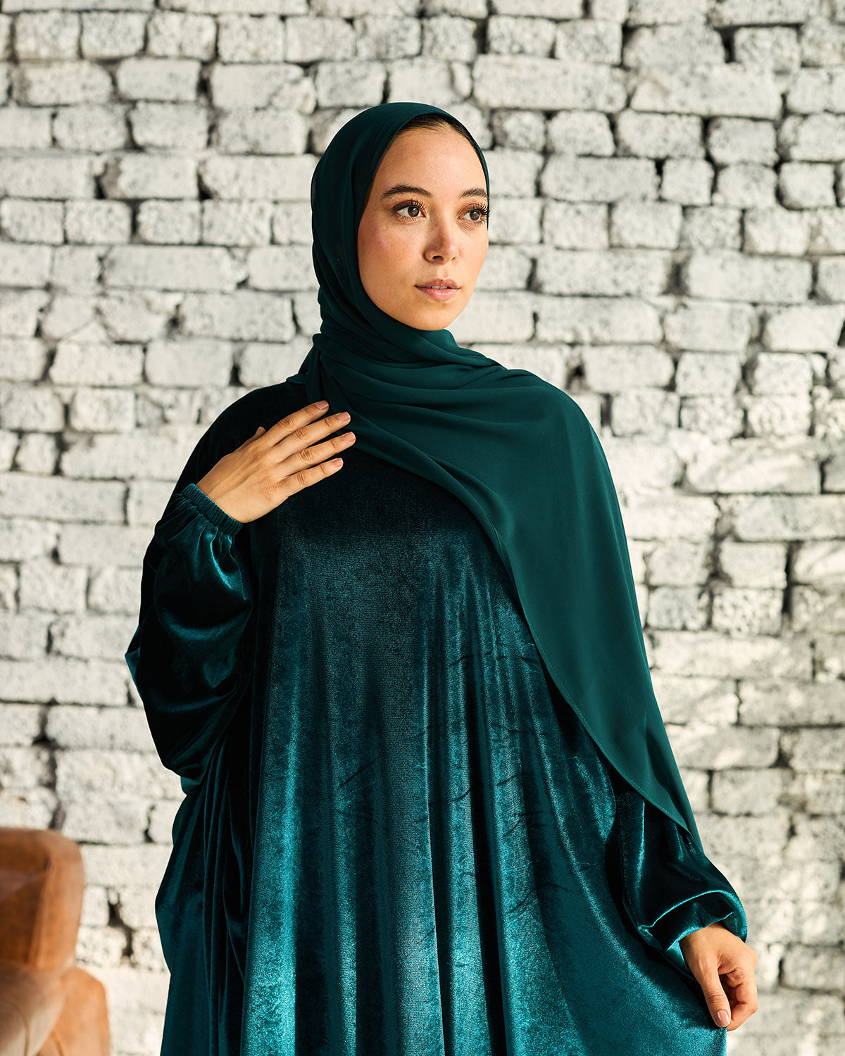 GREEN VELVET CLASSIC ISDAL