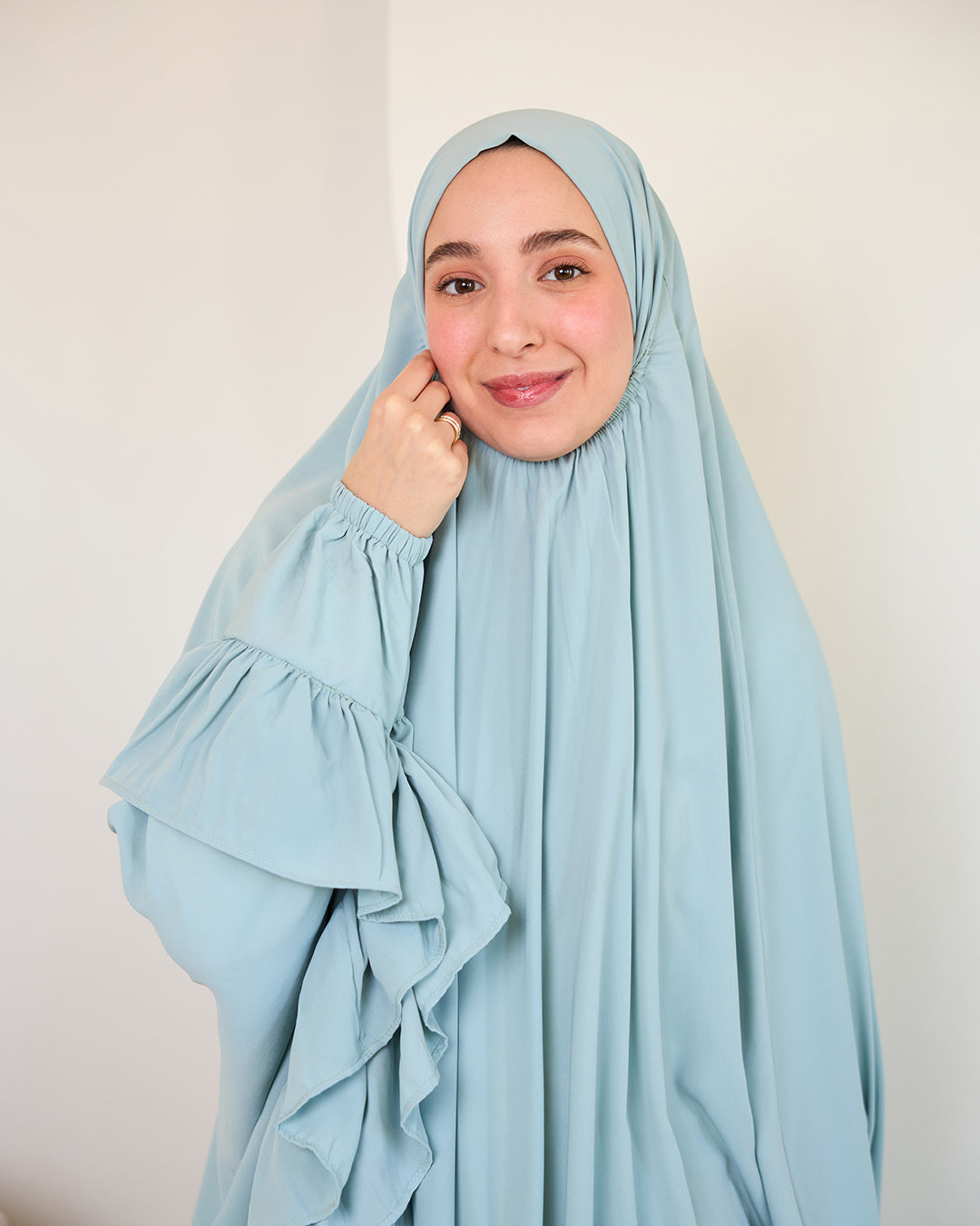 MINT CREPE SET ISDAL