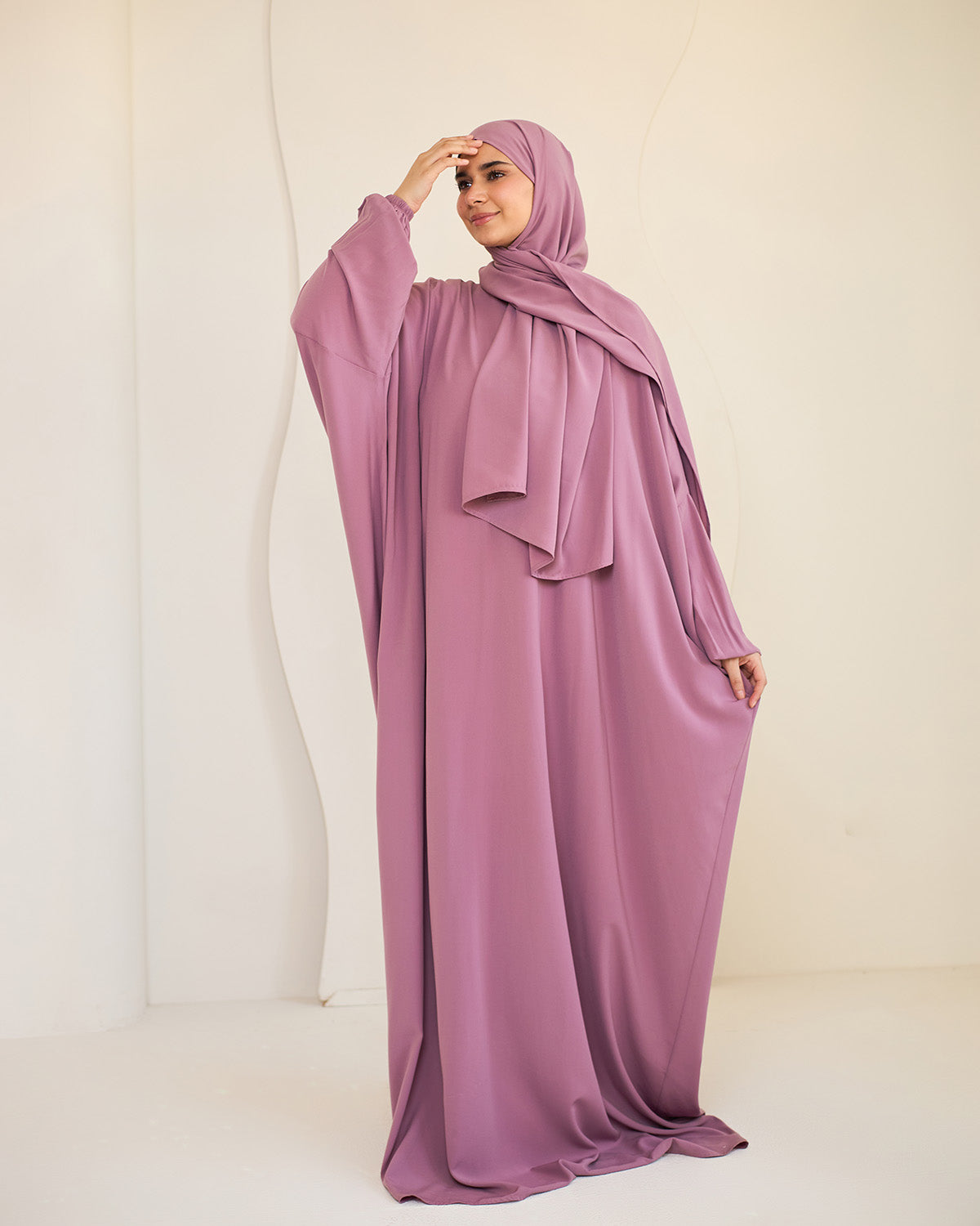 LILAC CREPE CLASSIC ISDAL