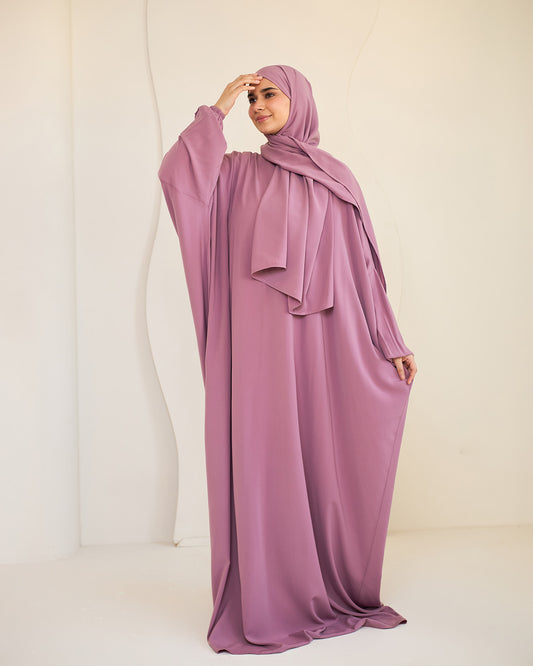 LILAC CREPE CLASSIC ISDAL