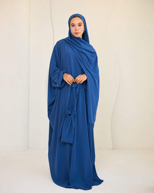 BLUE CREPE CLASSIC ISDAL