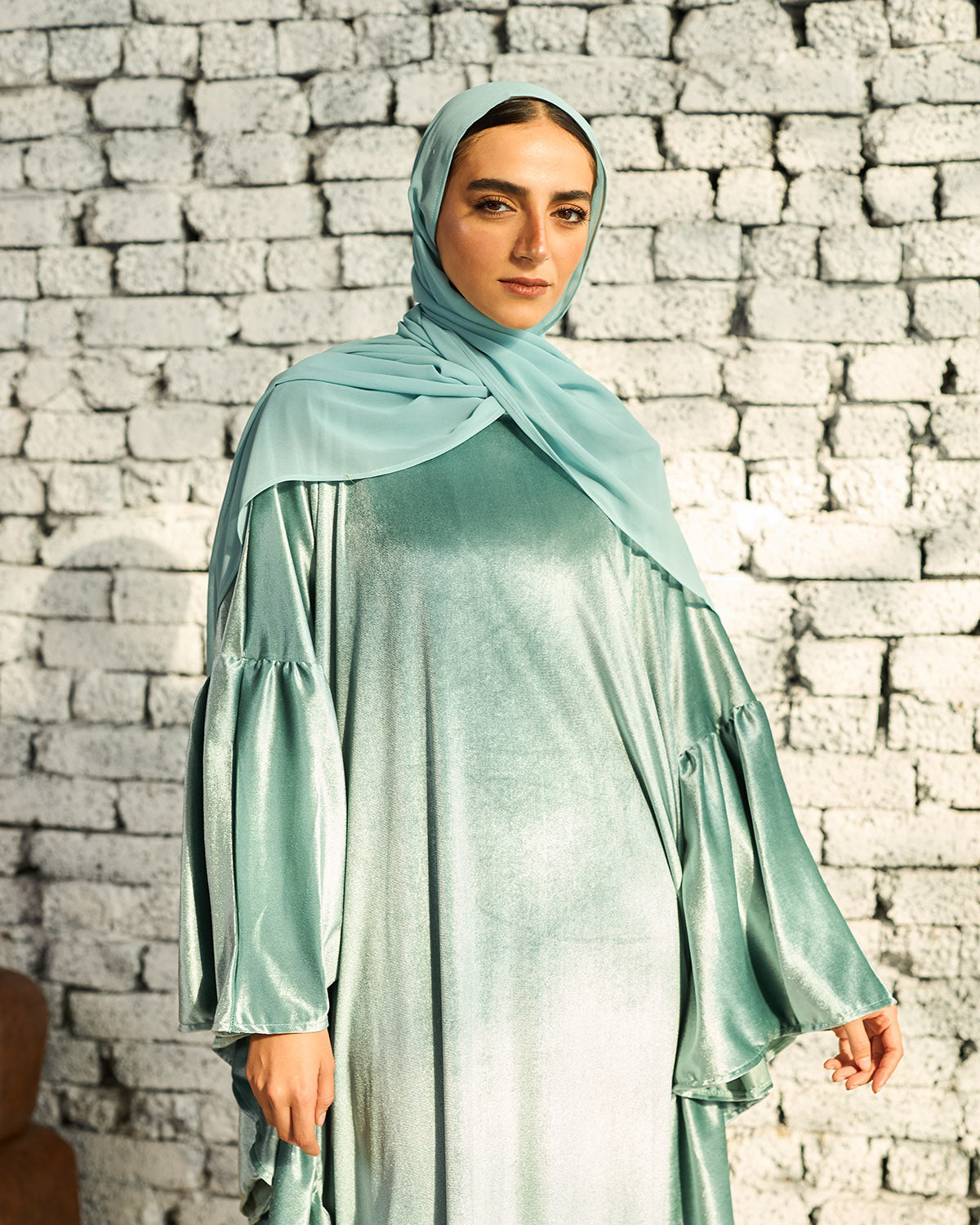 MINT VELVET RUFFLES ISDAL