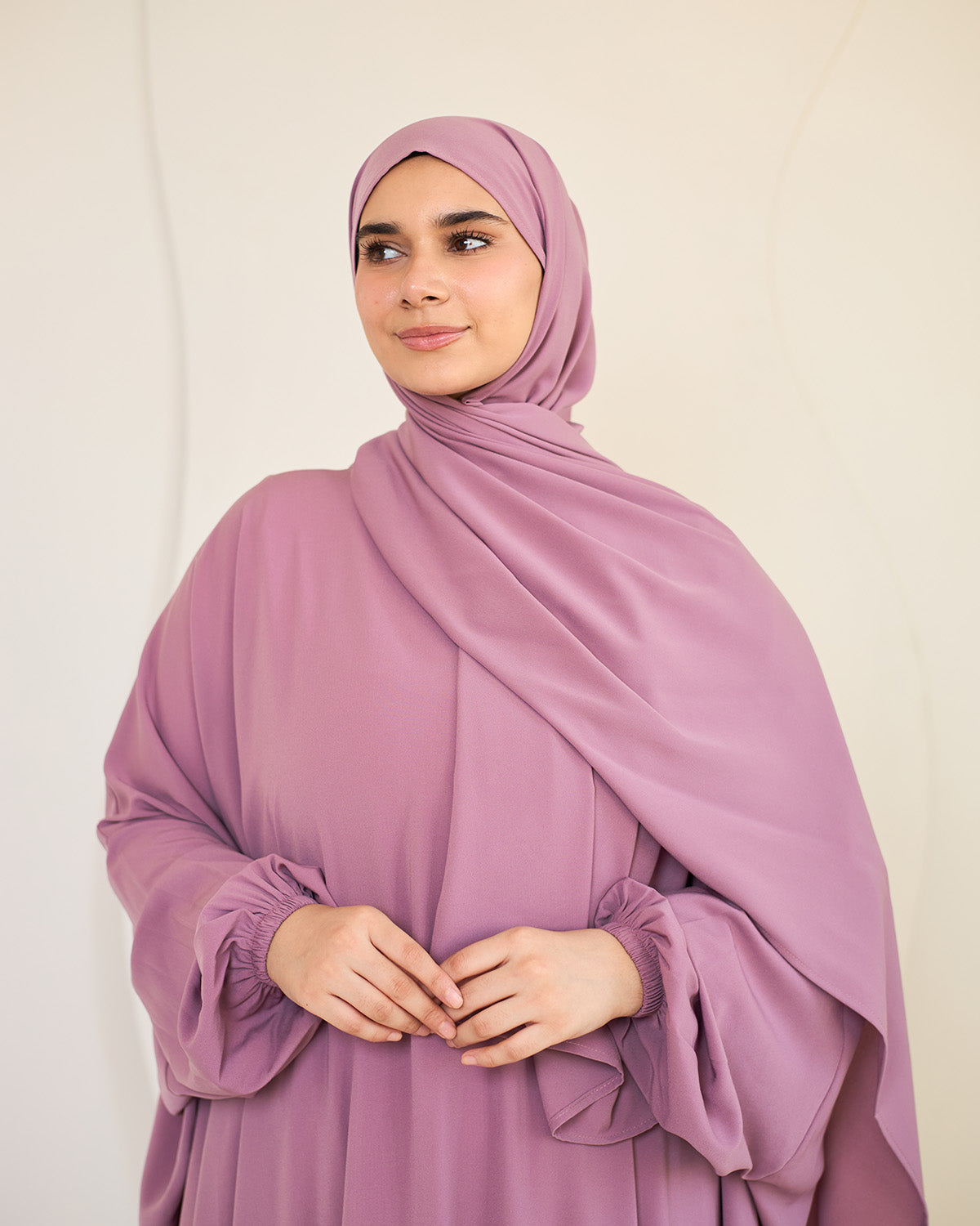 LILAC CREPE CLASSIC ISDAL