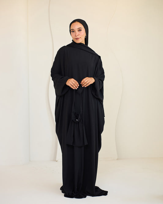 BLACK CREPE CLASSIC ISDAL