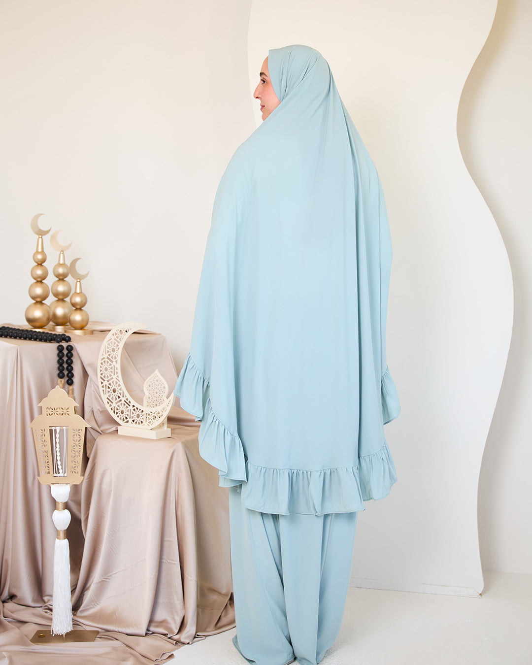 MINT CREPE SET ISDAL